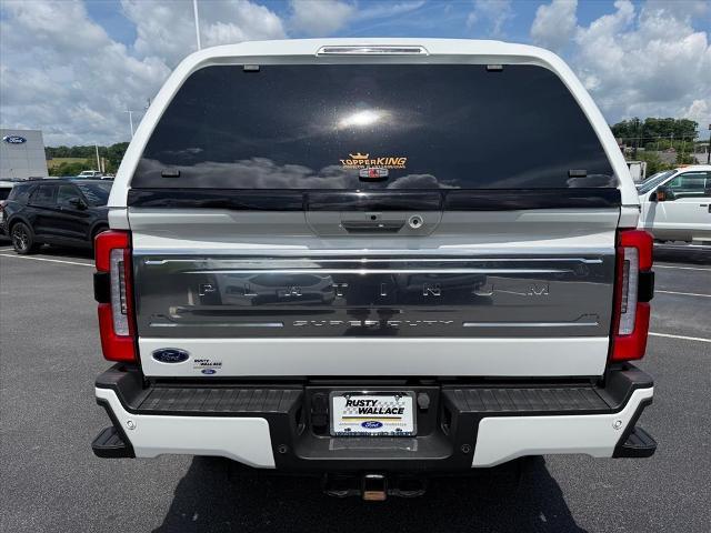 2024 Ford F-350 Platinum