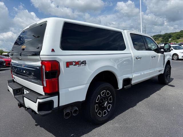 2024 Ford F-350 Platinum