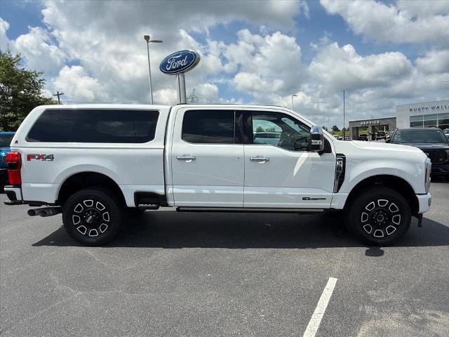 2024 Ford F-350 Platinum