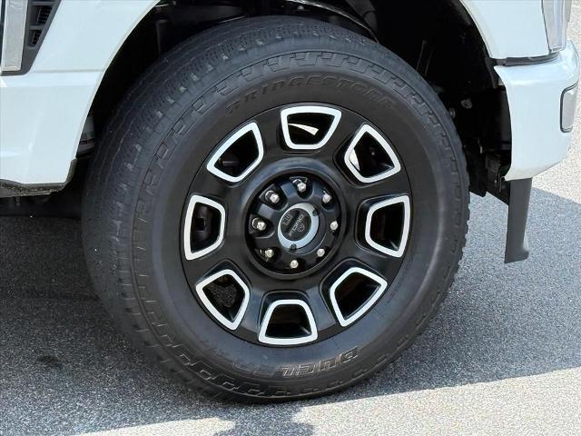 2024 Ford F-350 Platinum