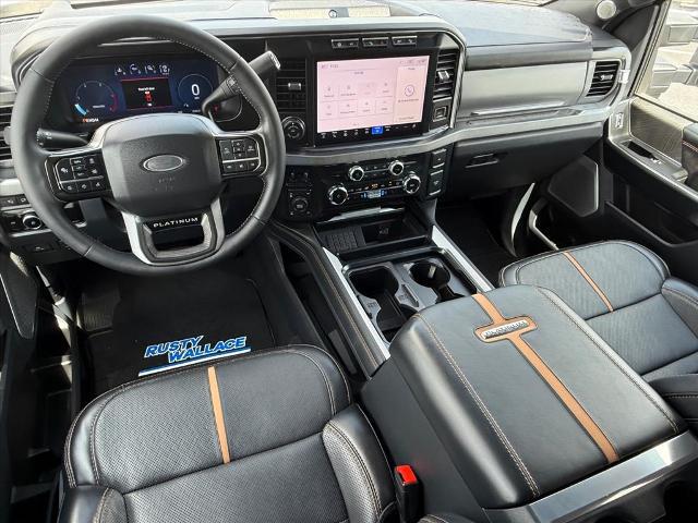 2024 Ford F-350 Platinum