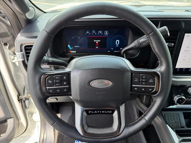 2024 Ford F-350 Platinum