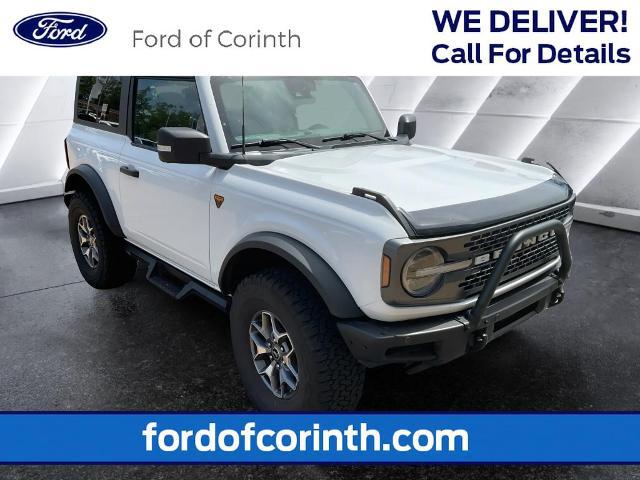 2022 Ford Bronco Badlands for sale in Corinth, MS
