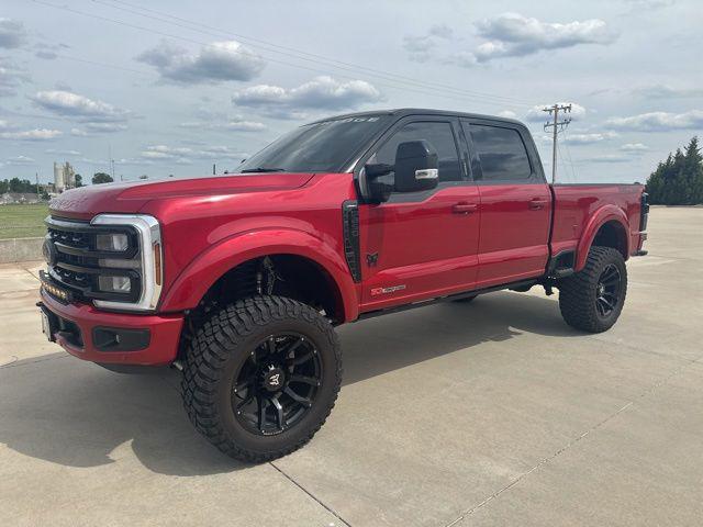 2024 Ford F-250 LARIAT for sale in Oklahoma City, OK