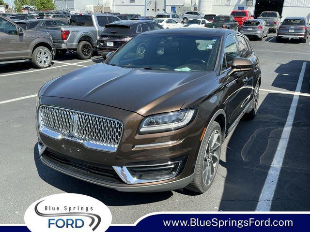 2019 Lincoln Nautilus Reserve for sale in Blue Springs, MO