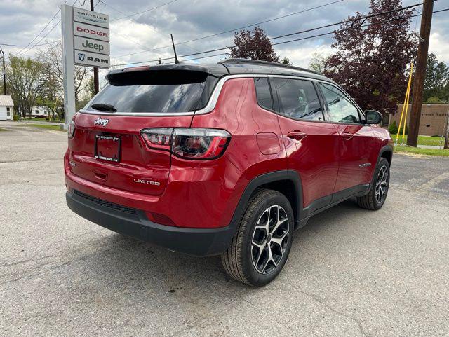 2026 Jeep Compass Limited