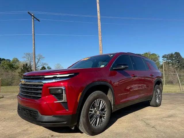 2025 Chevrolet Traverse FWD LT for sale in Winnfield, LA
