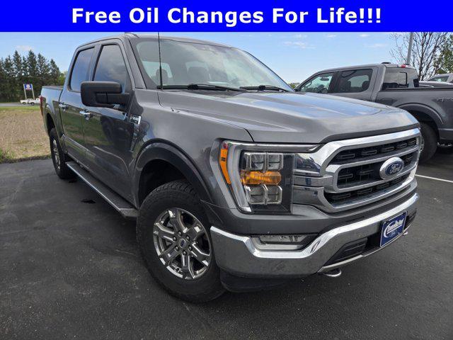 2021 Ford F-150 XLT for sale in Evansville, WI