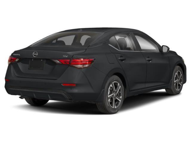 2025 Nissan Sentra SV 2025 Nissan Sentra SV