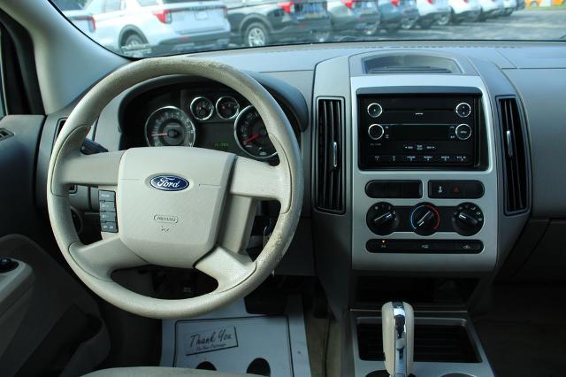 2010 Ford Edge SE