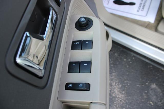 2010 Ford Edge SE