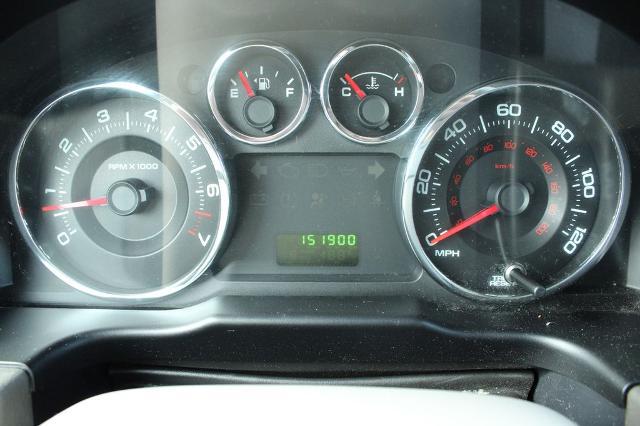 2010 Ford Edge SE