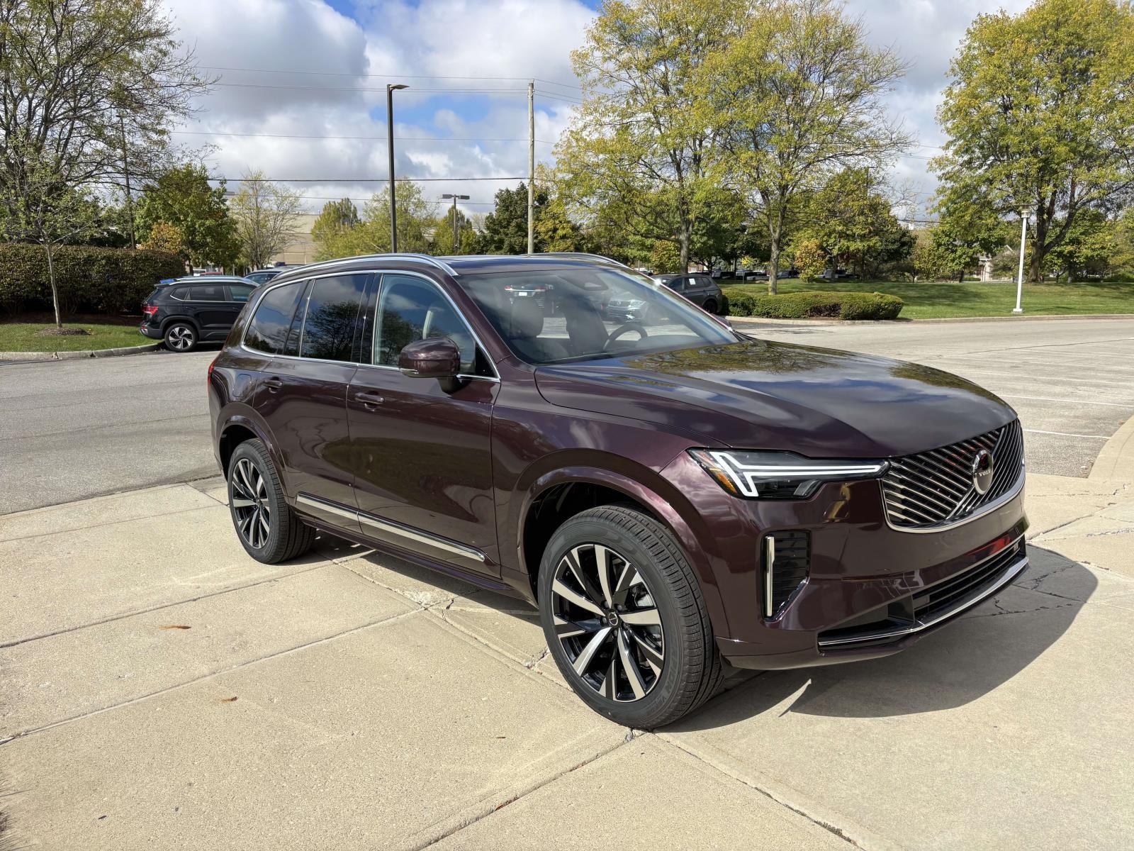 /2026 Volvo XC90