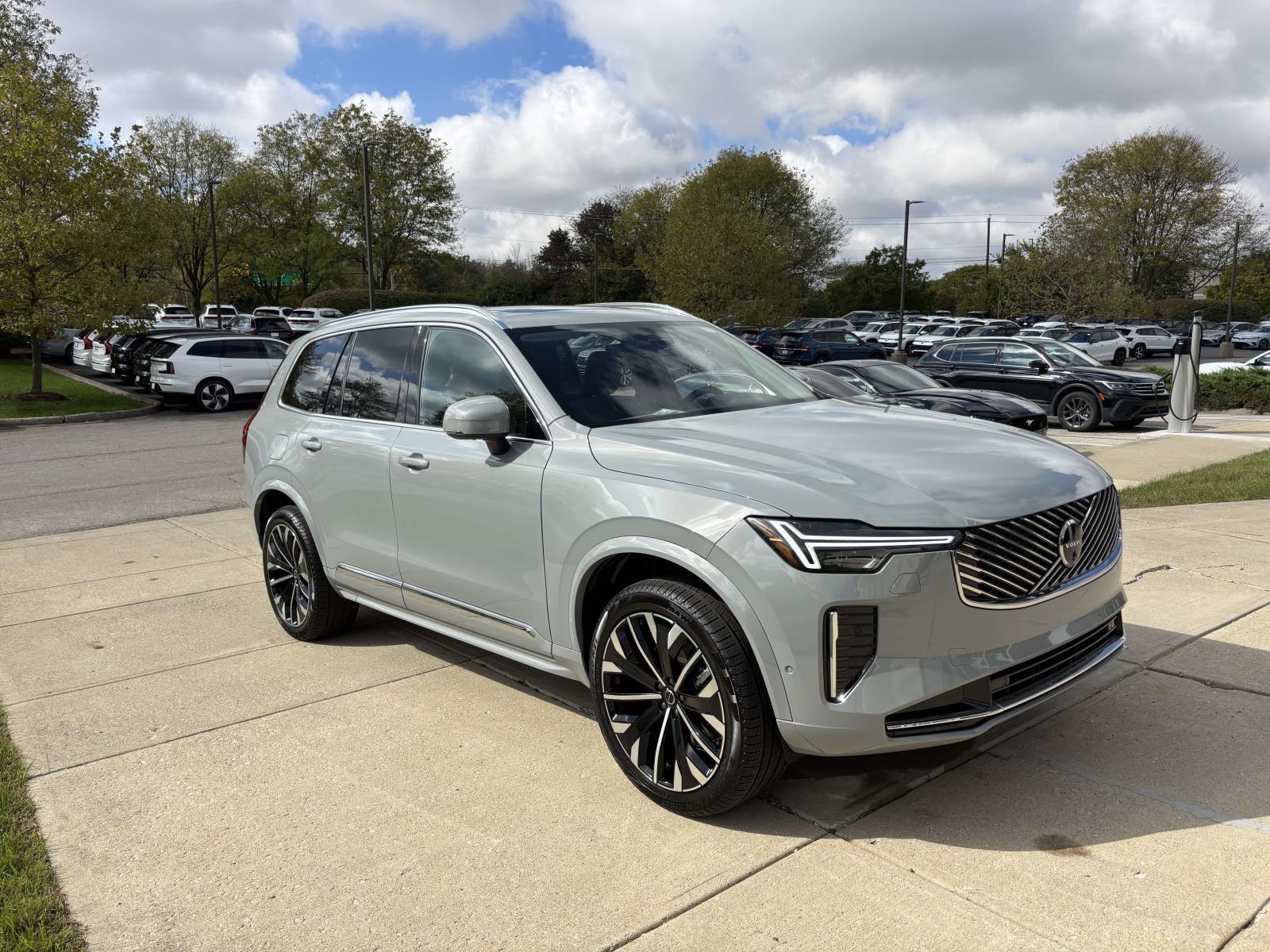 /2026 Volvo XC90