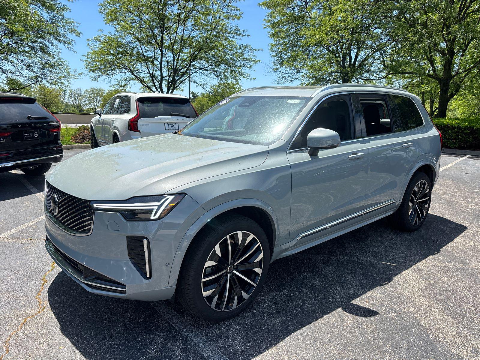 2026 Volvo XC90 B6 Plus Bright 7-Seater 4WD's photo