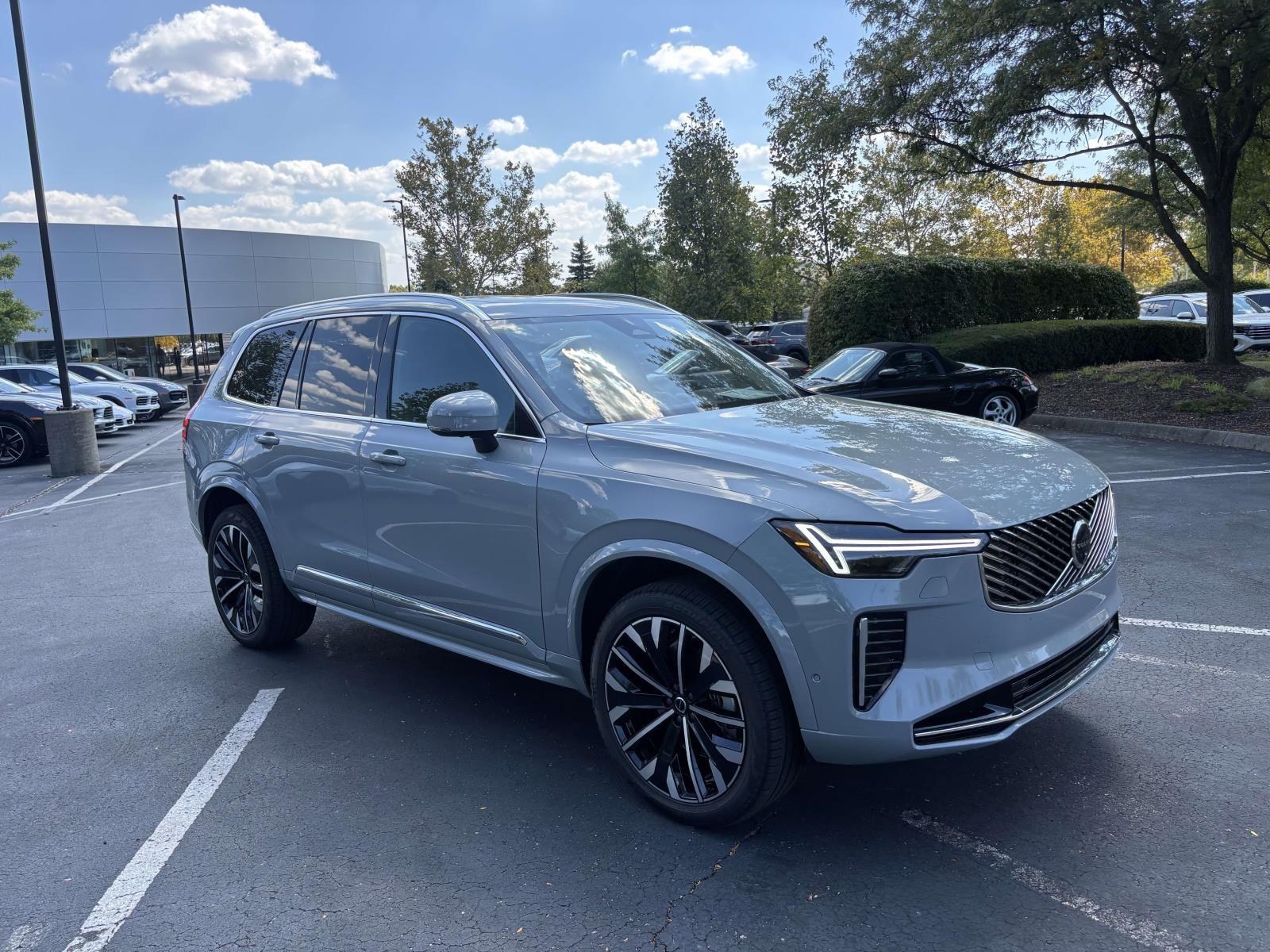 /2026 Volvo XC90