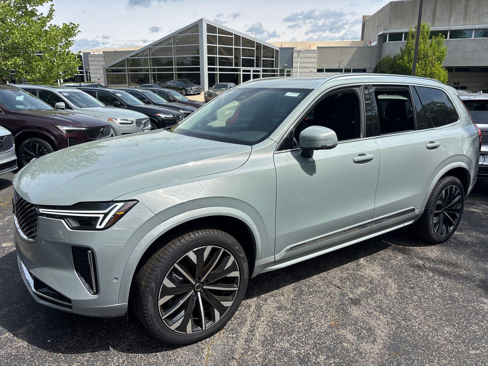 /2026 Volvo XC90
