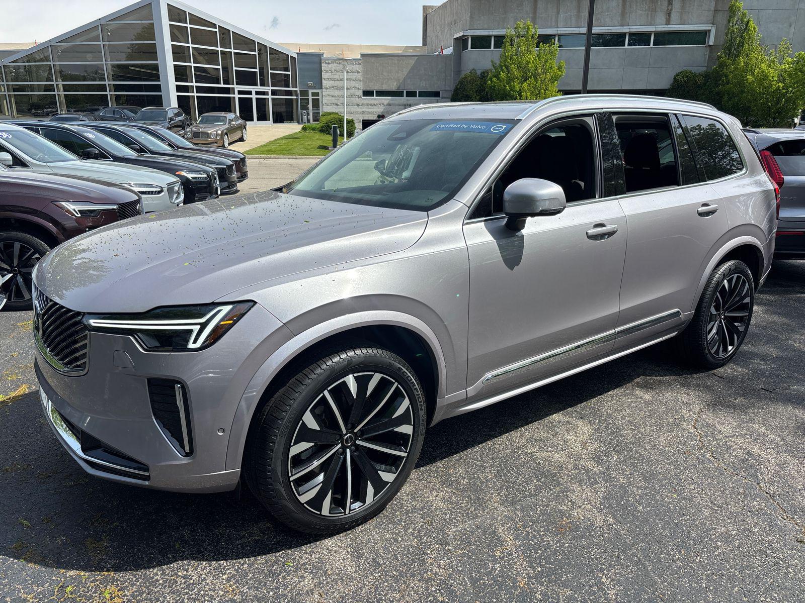 /2026 Volvo XC90