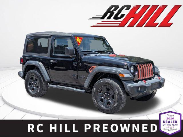 2022 Jeep Wrangler Sport 4x4 for sale in Deland, FL