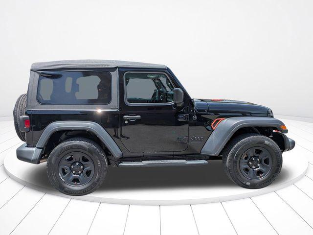 2022 Jeep Wrangler Sport 4x4