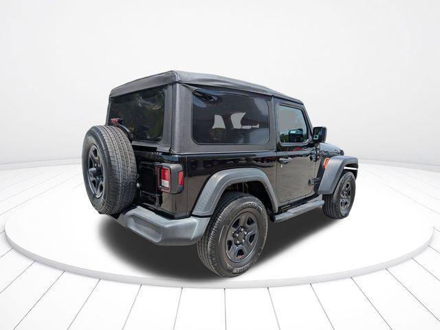 2022 Jeep Wrangler Sport 4x4
