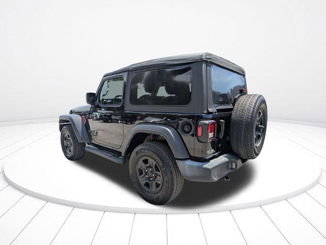 2022 Jeep Wrangler Sport 4x4