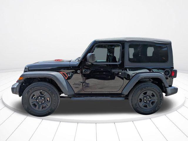 2022 Jeep Wrangler Sport 4x4