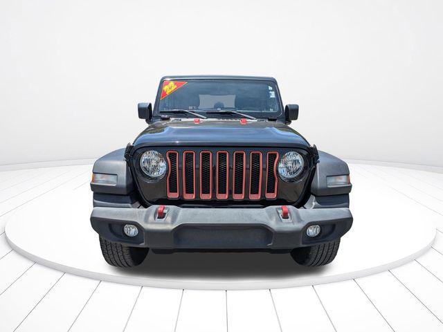 2022 Jeep Wrangler Sport 4x4