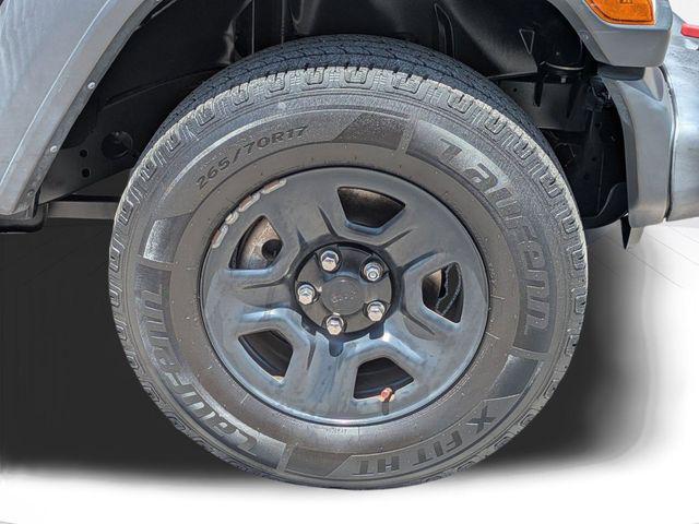 2022 Jeep Wrangler Sport 4x4
