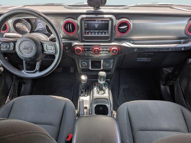 2022 Jeep Wrangler Sport 4x4