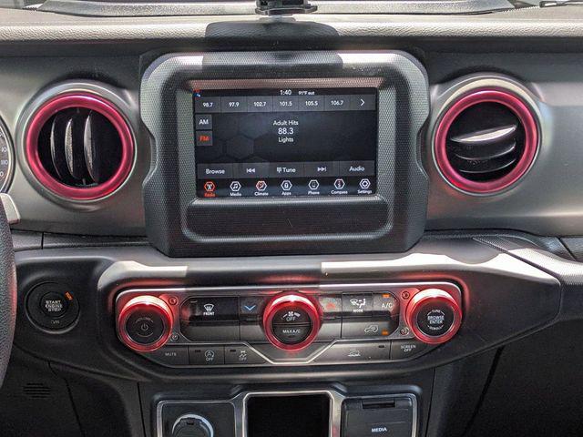 2022 Jeep Wrangler Sport 4x4