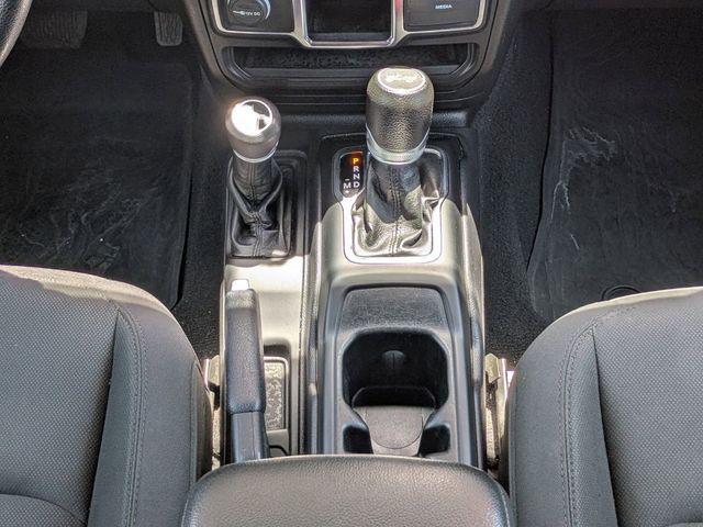 2022 Jeep Wrangler Sport 4x4