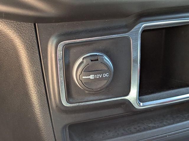 2022 Jeep Wrangler Sport 4x4