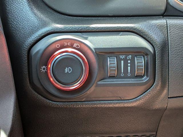2022 Jeep Wrangler Sport 4x4