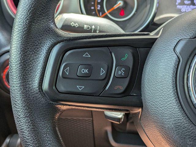 2022 Jeep Wrangler Sport 4x4