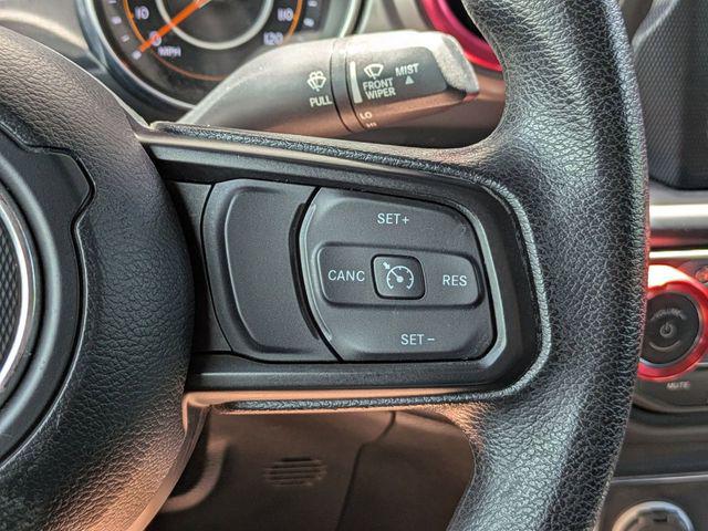 2022 Jeep Wrangler Sport 4x4