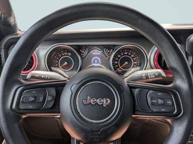 2022 Jeep Wrangler Sport 4x4