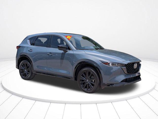 2023 Mazda CX-5 2.5 Turbo