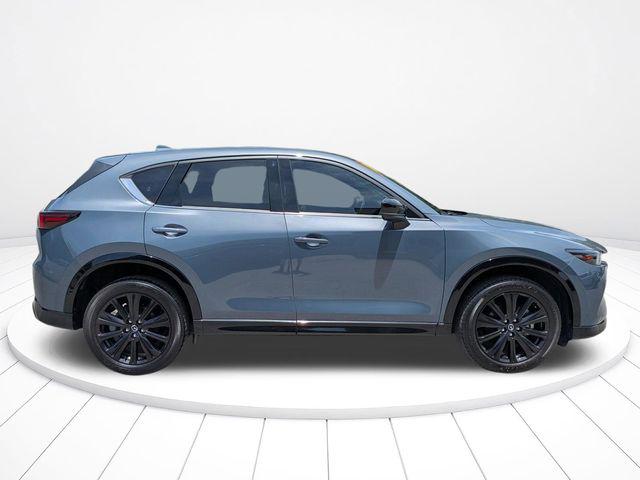 2023 Mazda CX-5 2.5 Turbo
