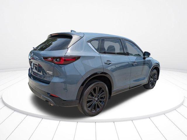 2023 Mazda CX-5 2.5 Turbo