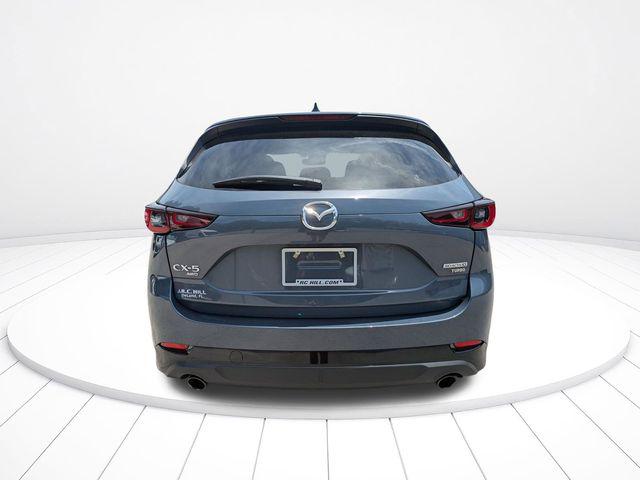 2023 Mazda CX-5 2.5 Turbo