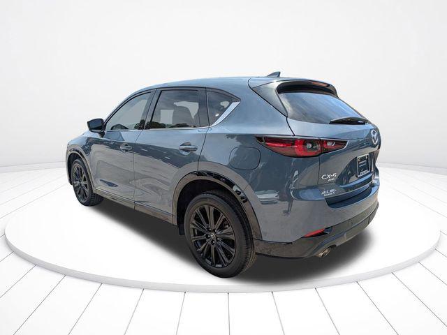 2023 Mazda CX-5 2.5 Turbo