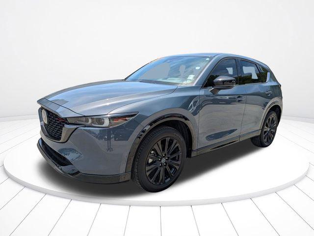 2023 Mazda CX-5 2.5 Turbo