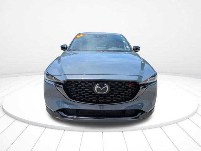 2023 Mazda CX-5 2.5 Turbo
