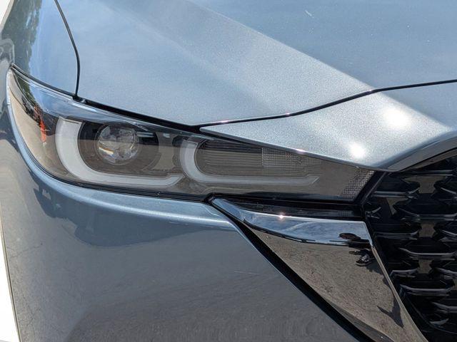 2023 Mazda CX-5 2.5 Turbo