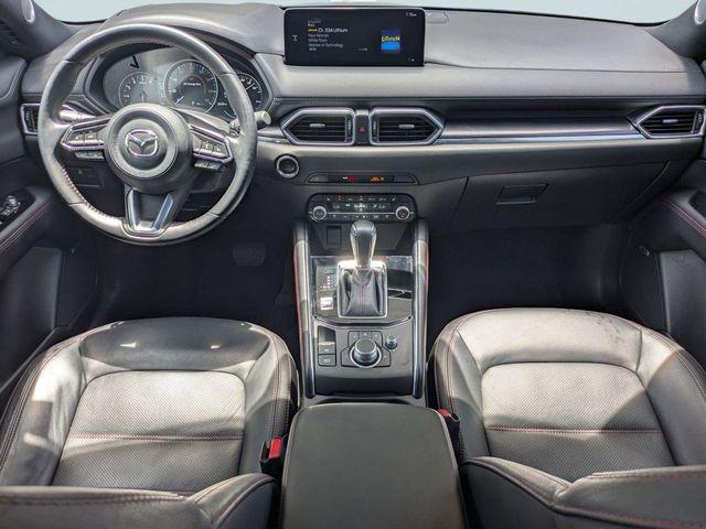 2023 Mazda CX-5 2.5 Turbo