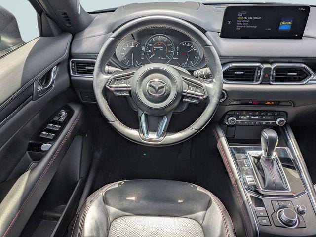 2023 Mazda CX-5 2.5 Turbo