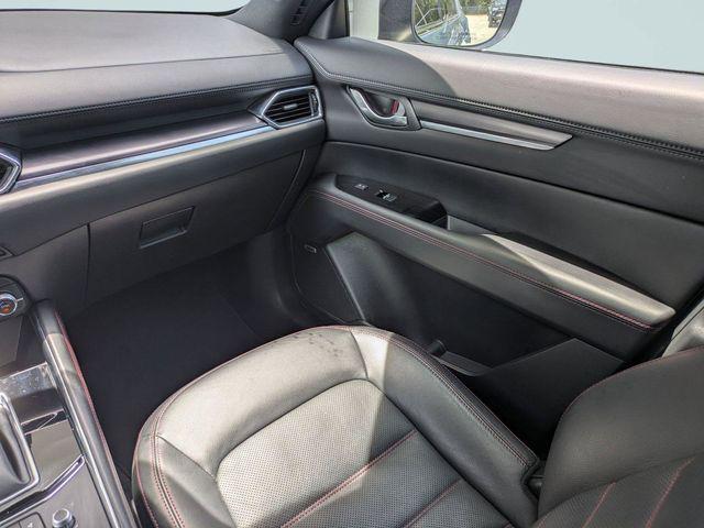 2023 Mazda CX-5 2.5 Turbo