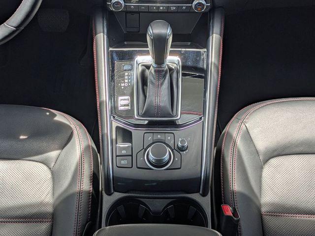 2023 Mazda CX-5 2.5 Turbo