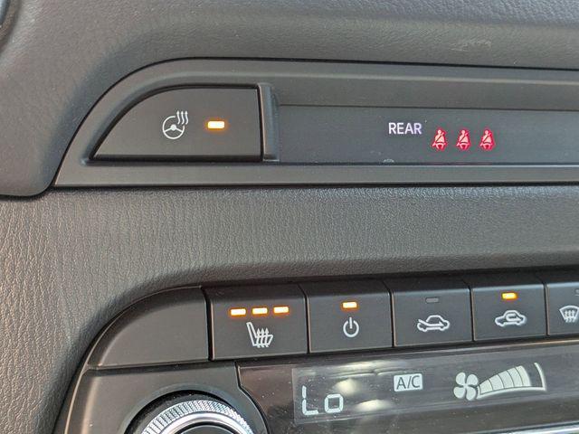 2023 Mazda CX-5 2.5 Turbo